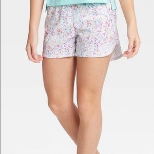SALE Girls all in motion running shorts